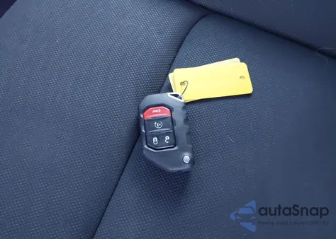 2022 Jeep Wrangler Unlimited Sport Altitude 4X4 from USA, damaged, VIN 1C4HJXDGXNW122353